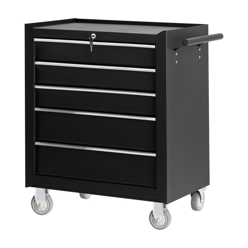 STOLÍK DO TETOVACIEHO ŠTÚDIA PRO INK 005 – čierny