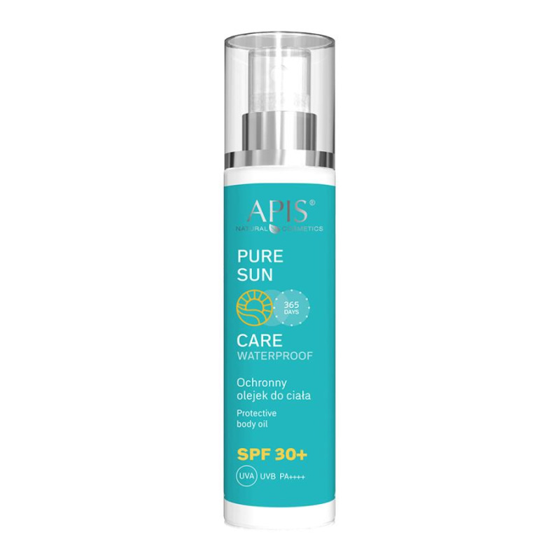 Apis ochranný telový olej SPF 30 150 ml 1