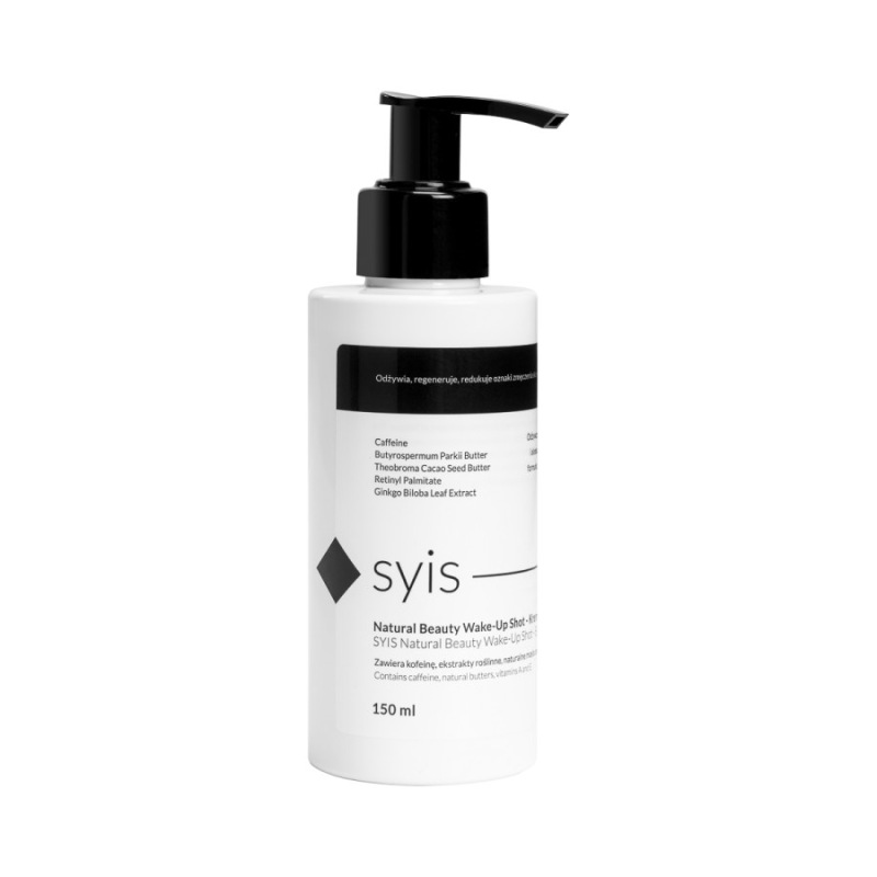 Syis Natural Beauty očný krém na prebudenie 150 ml 1