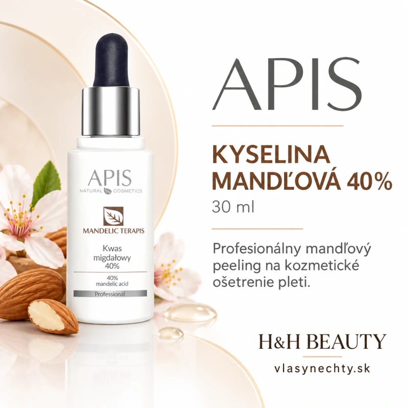 APIS KYSELINA MANDĽOVÁ 40% 30ml