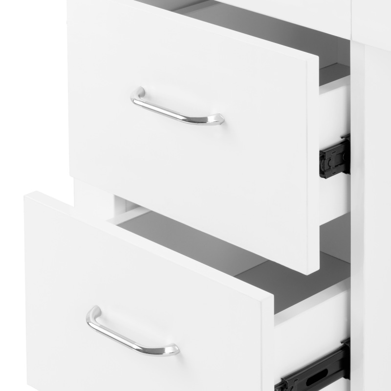 Kozmetický stôlík324 s odsávačkou prachu 7