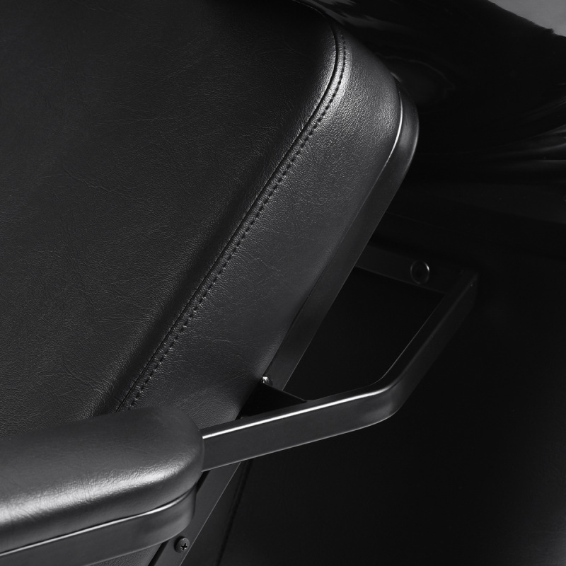 Gabbiano kadernícky umývací box Madrid čierna 4