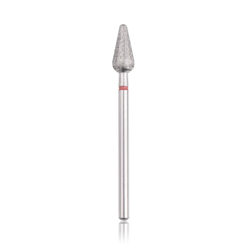 DIAMANTOVÁ FRÉZKA NA NECHTY EXO PRO ZAOBLENÁ SLZA 5,0MM RD 1