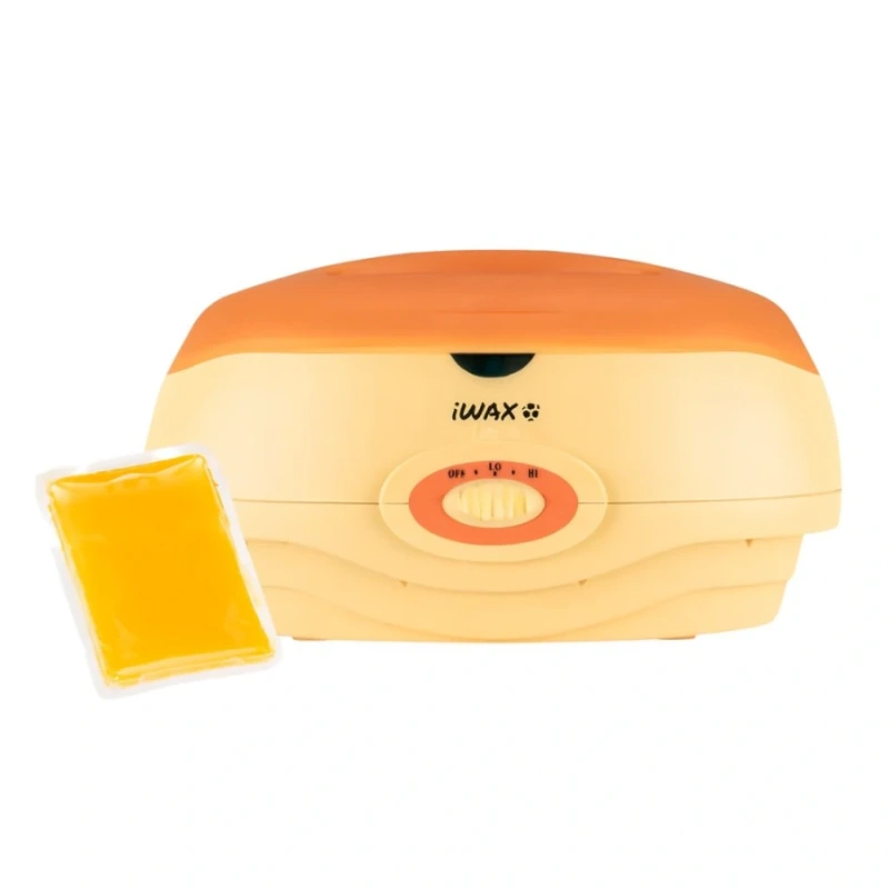 PARAFÍNOVA SADA XL 300W, Froté rukavice 2x, parafin 450 g,Fóliové rukavice 100 ks 2