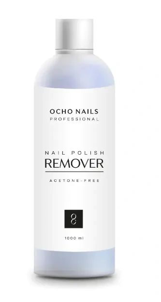 OCHO NAILS ODLAKOVAČ NA NECHTY BEZACETÓNOVÝ 1000 ML 1