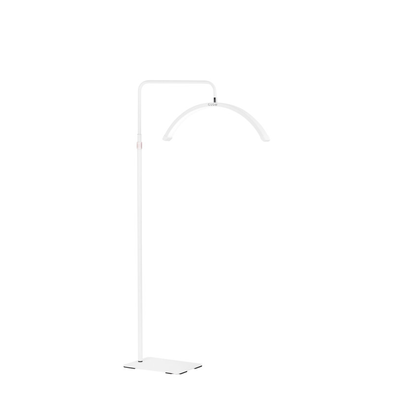 Ošetrujúca lampa MOMO MX6 na riasy biela 10