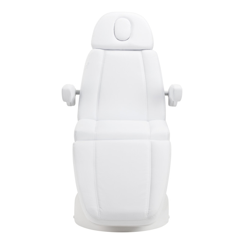 Kozmetické kreslo Azzurro Lux 3m biele 1