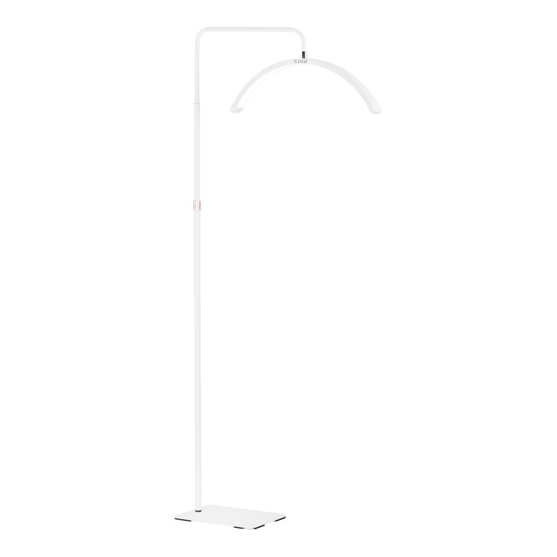 Ošetrujúca lampa MOMO MX6 na riasy biela 9