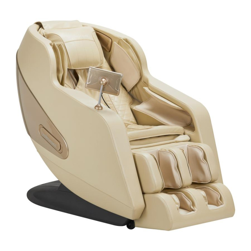MASÁŽNE KRESLO SAKURA Comfort Plus 806 bežové 1
