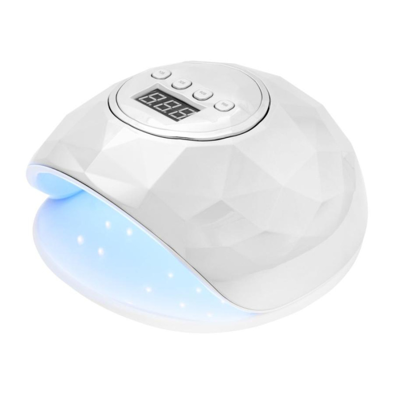 UV LED LAMPA NA NECHTY SHINY 86W BIELA 1