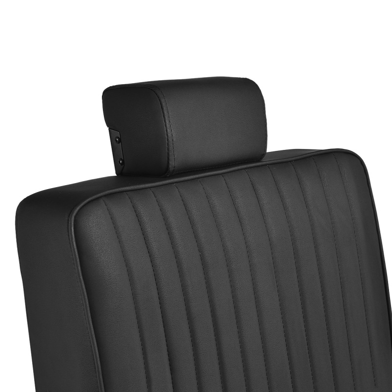 BARBERSKE KRESLO GABBIANO VISIONERIO ČIERNE 9