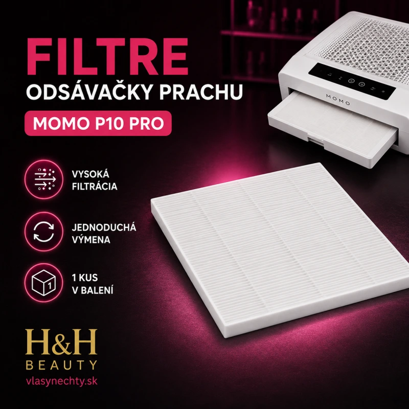 Filtre odsávačky prachu Momo P10 Pro