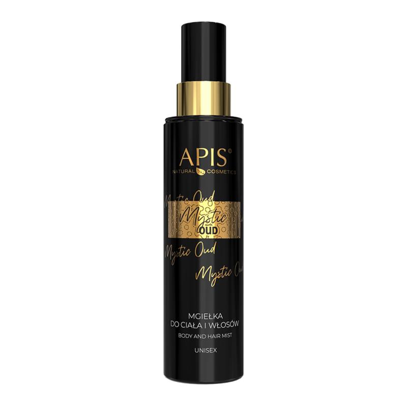 Apis mystic oud mgiełka do ciała i włosów 150 ml