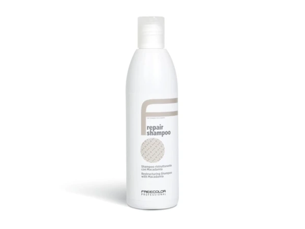 OYSTER FREECOLOR Makadamia reparačný šampón 250 ml