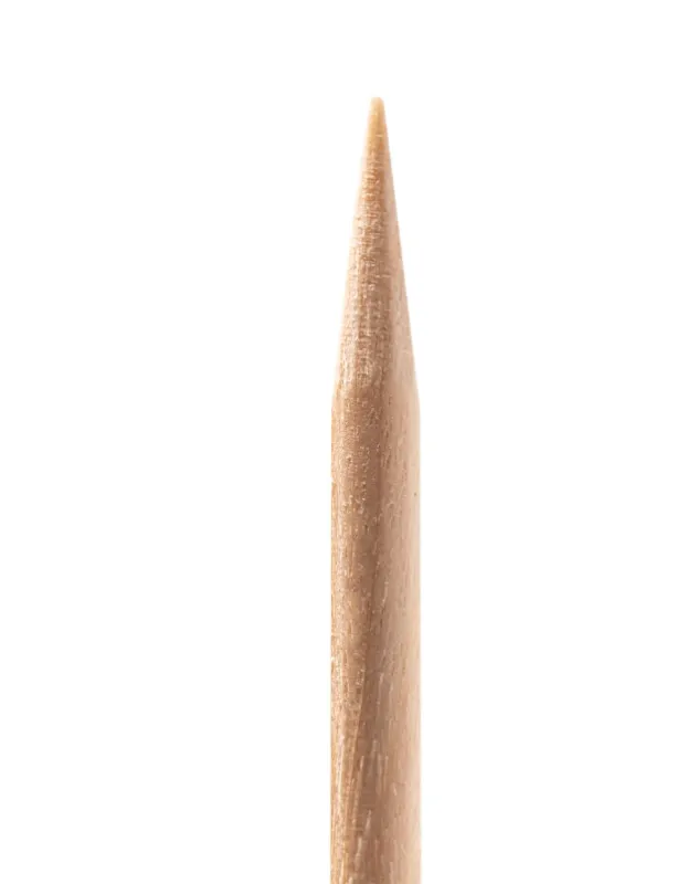 Drevené paličky na nechtovú kožičku OCHO NAILS 6,5cm 100 ks.