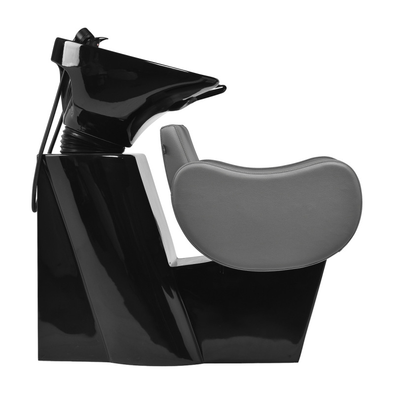 KADERNÍCKY UMÝVACÍ BOX GABBIANO Sewilla čierny 3