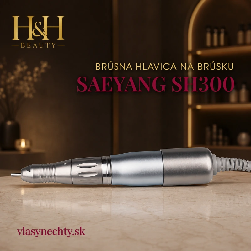 BRÚSNA HLAVICA NA BRÚSKU SAEYANG SH300