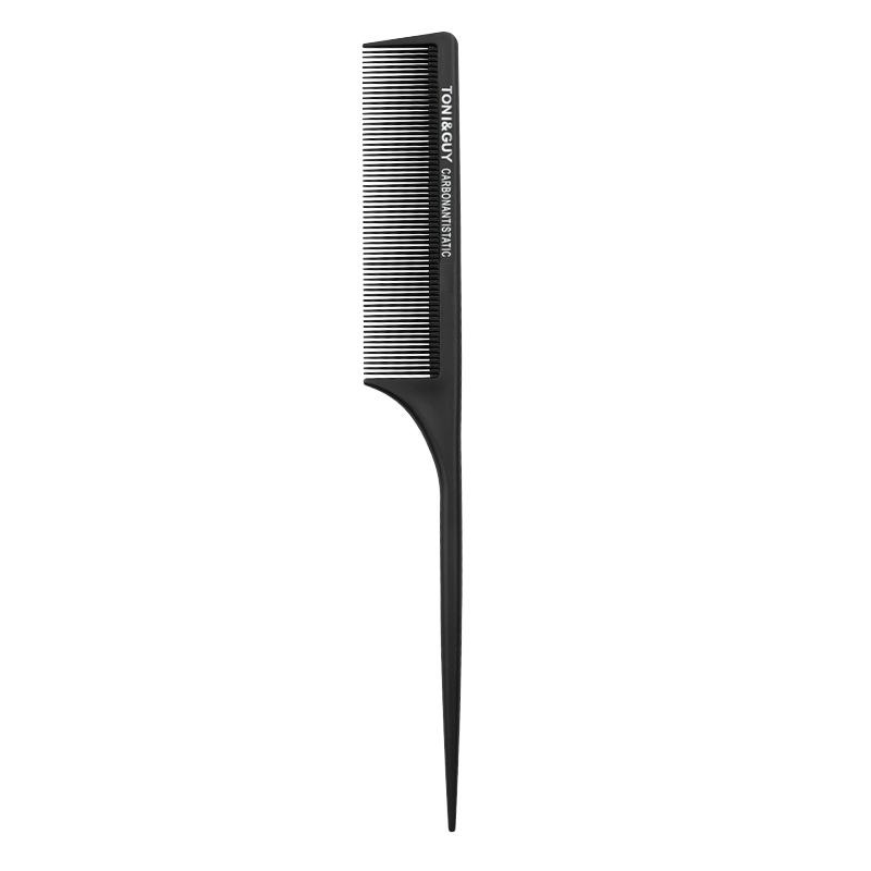 KADERNÍCKY HREBEŇ NA VLASY TONI&GUY CARBON ANTISTATIC 06600 2