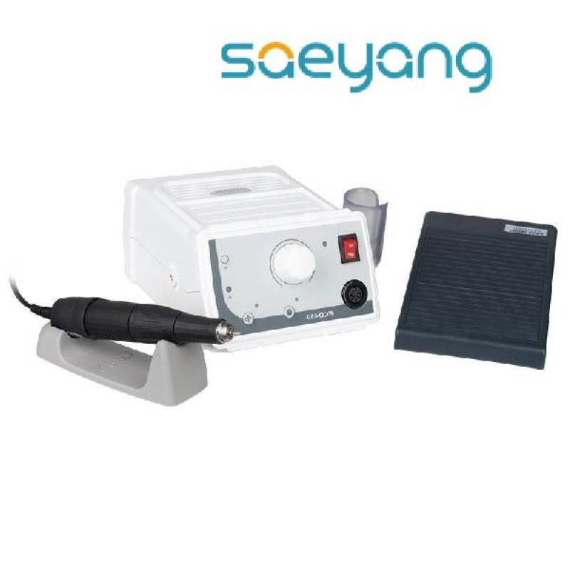 BRÚSKA NA NECHTY SAEYANG MARATHON ECO 450 + SH37LN  -  60 W 10