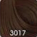 Girardi CLIP-IN vlasy z termovlákna Thermofiber – 5 klipov extra husté COLOR 3017 1