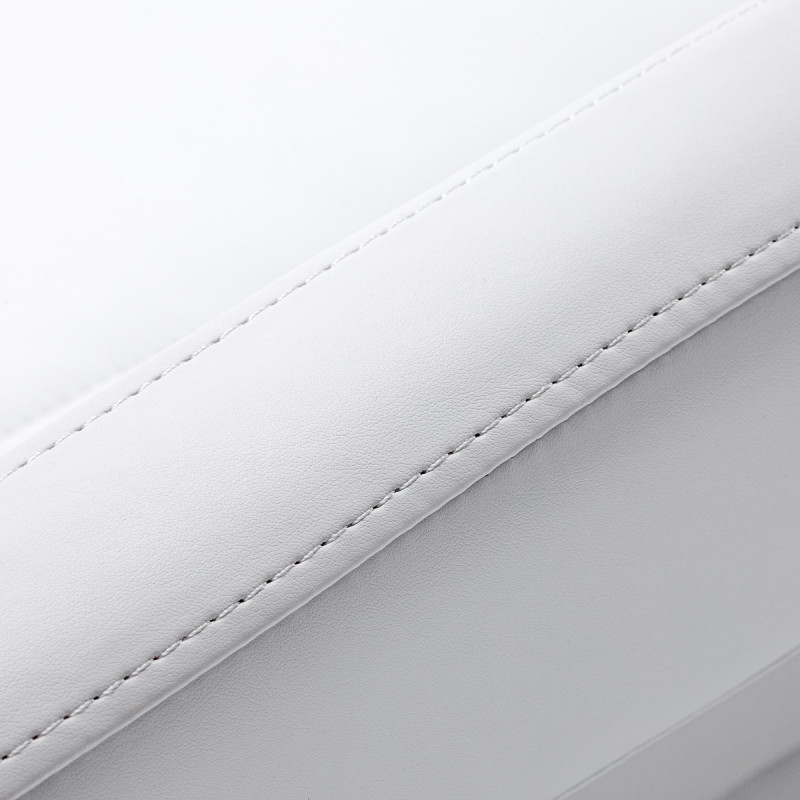 Kozmetické kreslo Azzurro Lux 3m biele 12