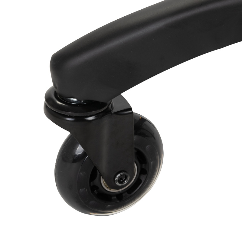 Gabbiano kadernícka stolička D026 čierna 8