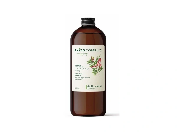 PHITO Energizujúci šampón proti vypadávaniu vlasov 1000 ml 1