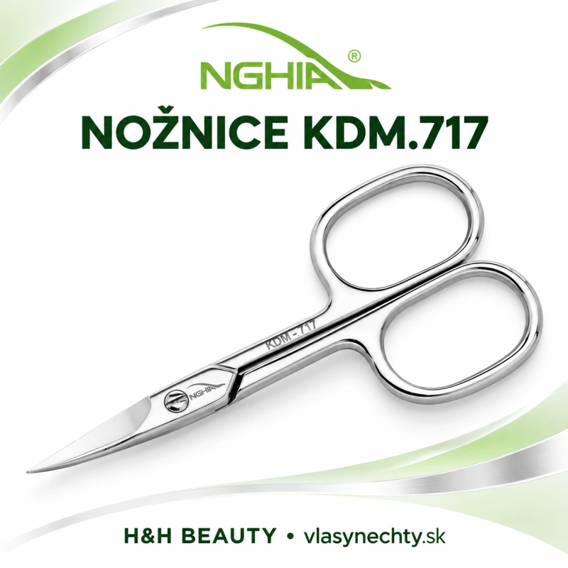 NGHIA EXPORT Nožnice KDM.717