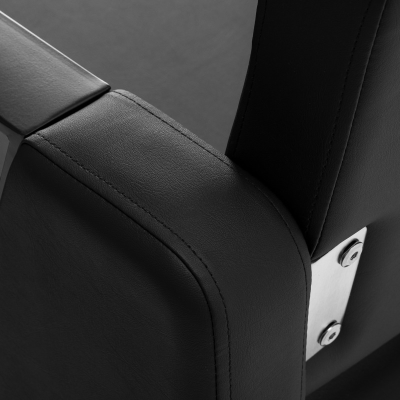 Myjnia fryzjerska Hair System Duplex Noir czarna 10