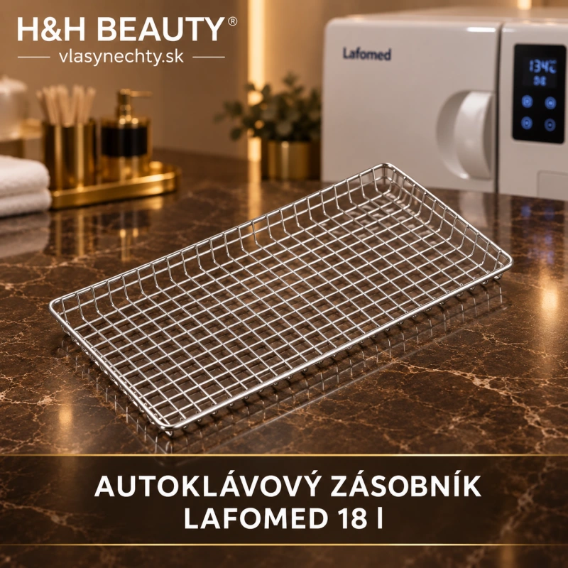 Autoklávový zásobník Lafomed 18 l