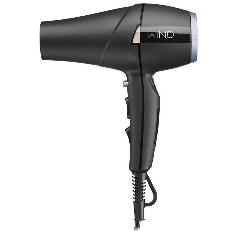 Eurostil Ionic ceramic tourmalin DRYER 2300W BLUE WIND Fén na vlasy 1