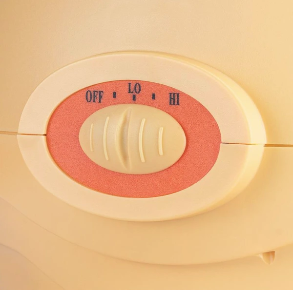 PARAFÍNOVA SADA XL 300W, Froté rukavice 2x, parafin 450 g,Fóliové rukavice 100 ks 3