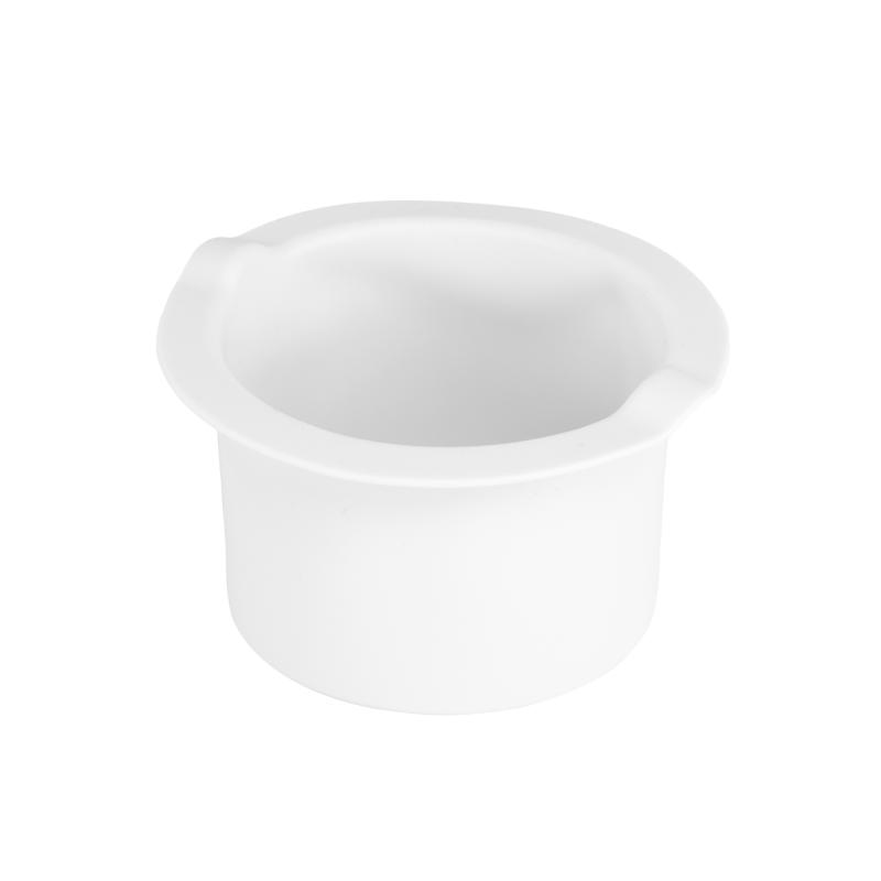 iWax Flower OHRIEVAČ DEPILAČNÉHO VOSKU V PLECHOVKE biely 40W 450ml biely 6