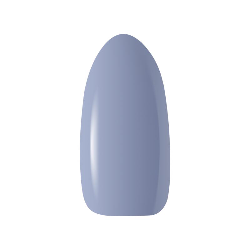 OCHO NAILS HYBRIDNÝ LAK NA NECHTY gray 604 -5 g