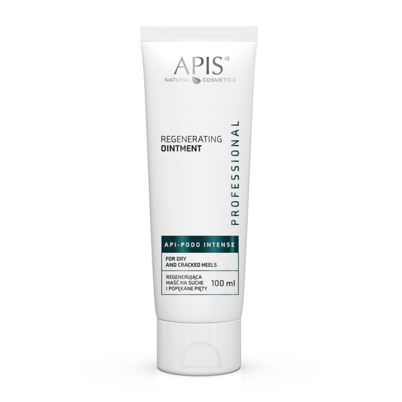 Regeneračná masť na suché a popraskané päty Apis Api-Podo Intense 100ml 1