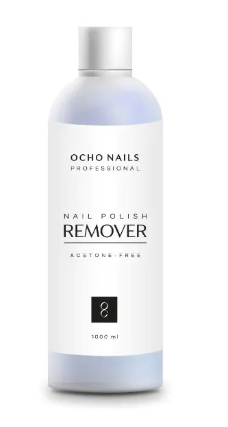 OCHO NAILS ODLAKOVAČ NA NECHTY BEZACETÓNOVÝ 1000 ML