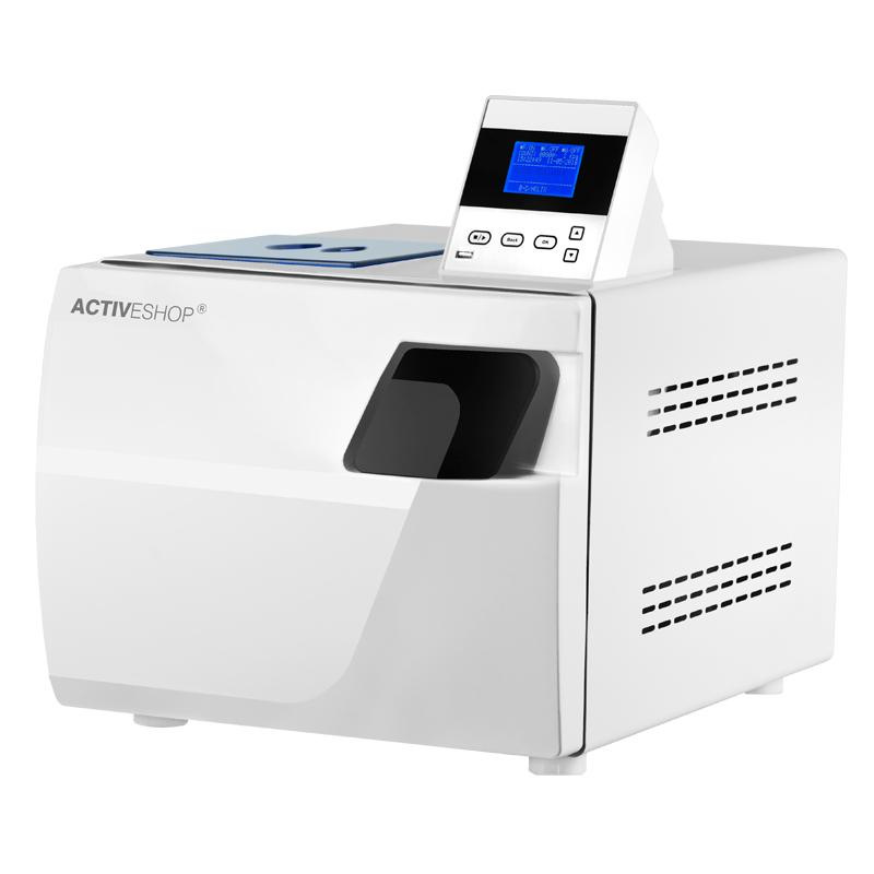 LAFOMED AUTOKLAV COMPACT LINE LFSS12AC S TLAČIARŇOU 12-L TR.B MEDICÍNSKY 10
