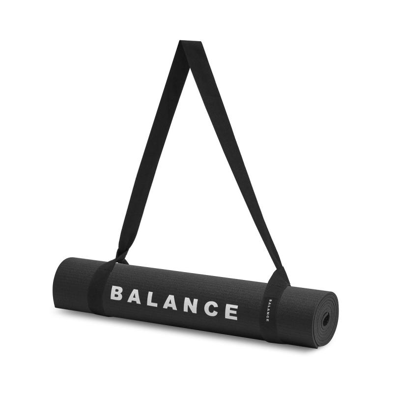Podložka na jógu BALANCE MAT PVC BLACK