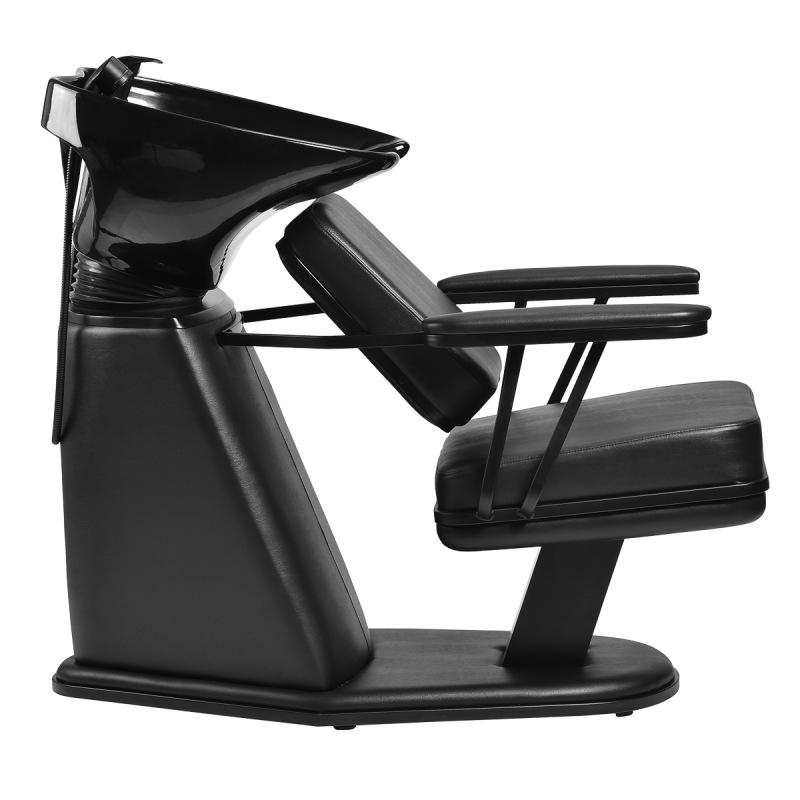 Gabbiano kadernícky umývací box Madrid čierna 3