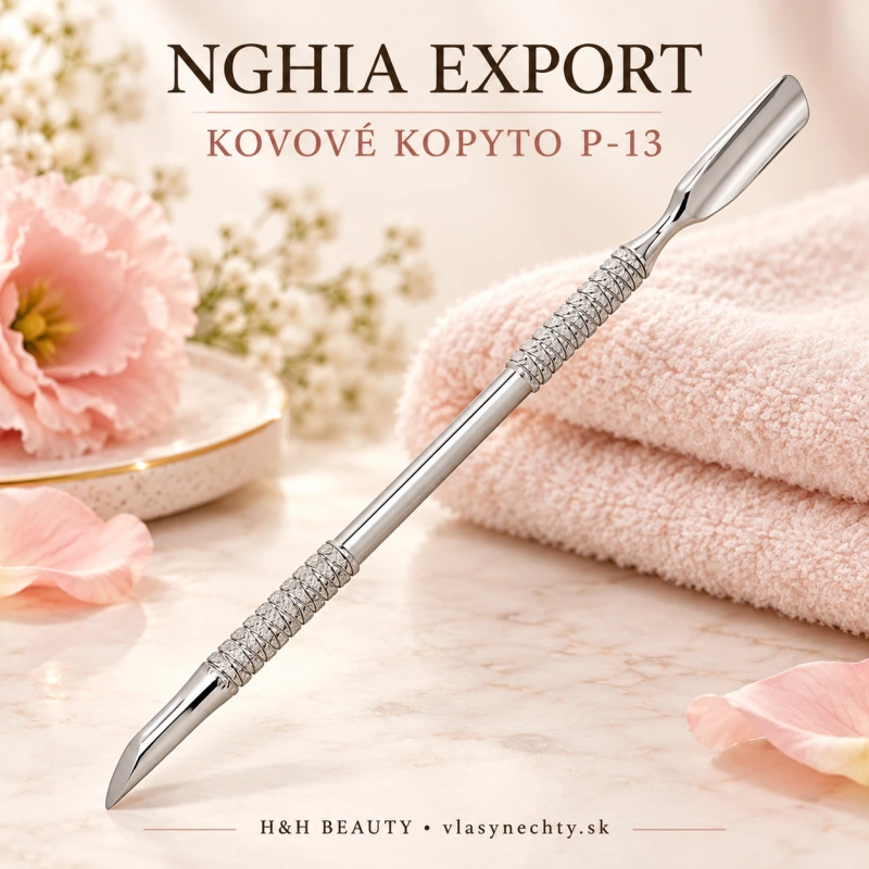 NGHIA EXPORT kovové kopyto P-13