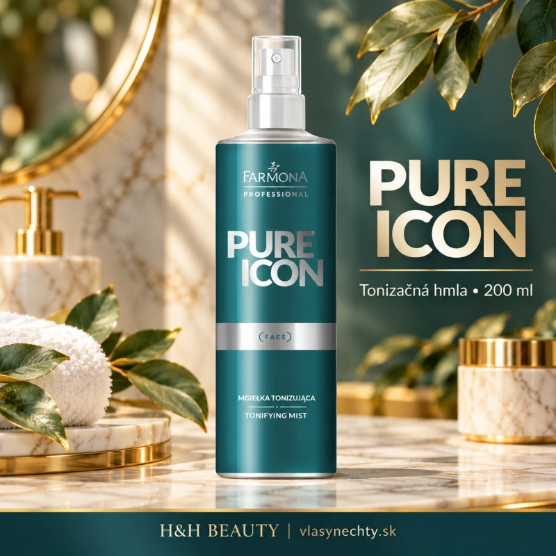 Farmona pure icon tonizujúca hmla 200 ml