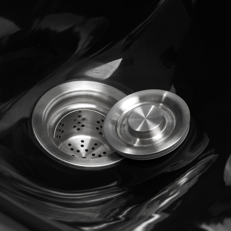 KADERNÍCKY UMÝVACÍ BOX GABBIANO Sewilla čierny 6