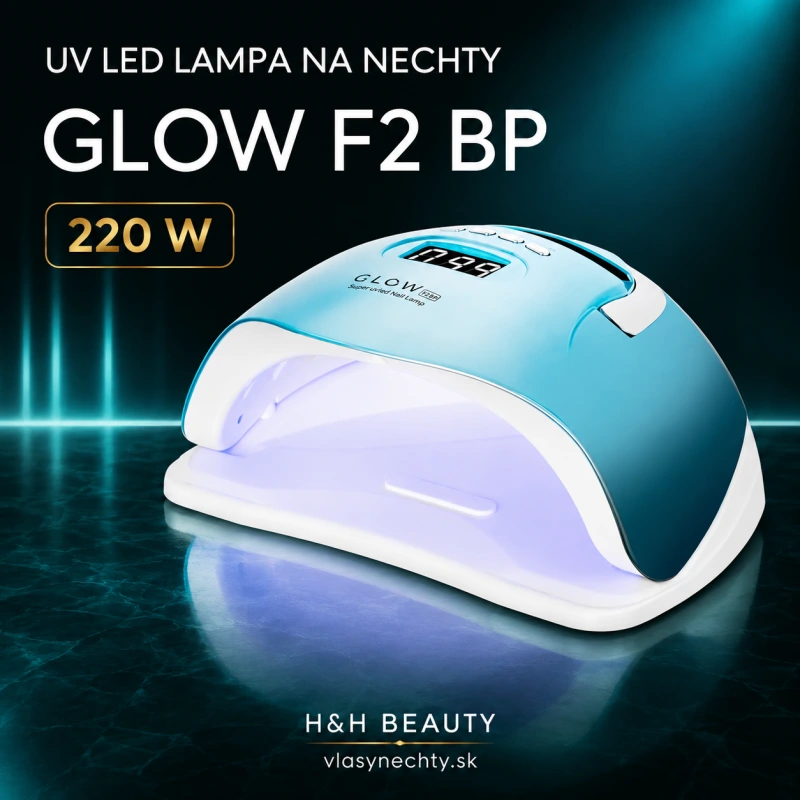 UV LED LAMPA NA NECHTY GLOW F2 BP 220W