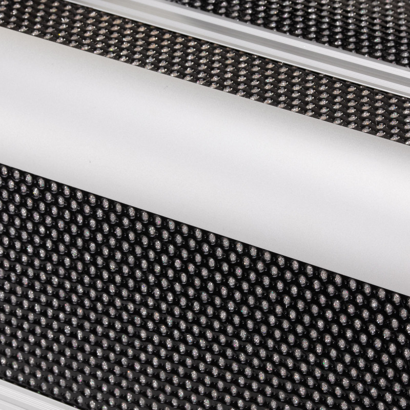 Kozmetický kufrík čierny 44 7