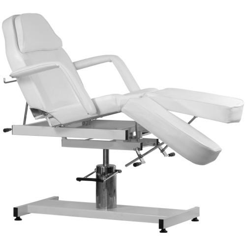 PEDIKÉRSKE HYDRAULICKÉ KRESLO A 210C PEDI BIELE 9
