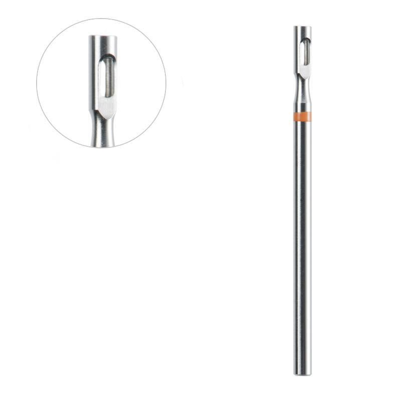 FRÉZKA NA PEDIKÚRU DUTÁ HLADKÁ 2,3/6,5mm ACURATA 1