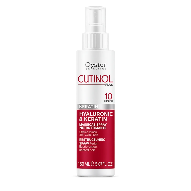 OYSTER CUTINOL PLUS Reštrukturalizačná sprejová maska 150 ml / 10 v 1 / 1