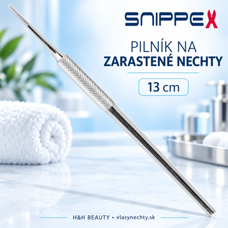 SNIPPEX PILNÍK NA ZARASTENÉ NECHTY 13 cm