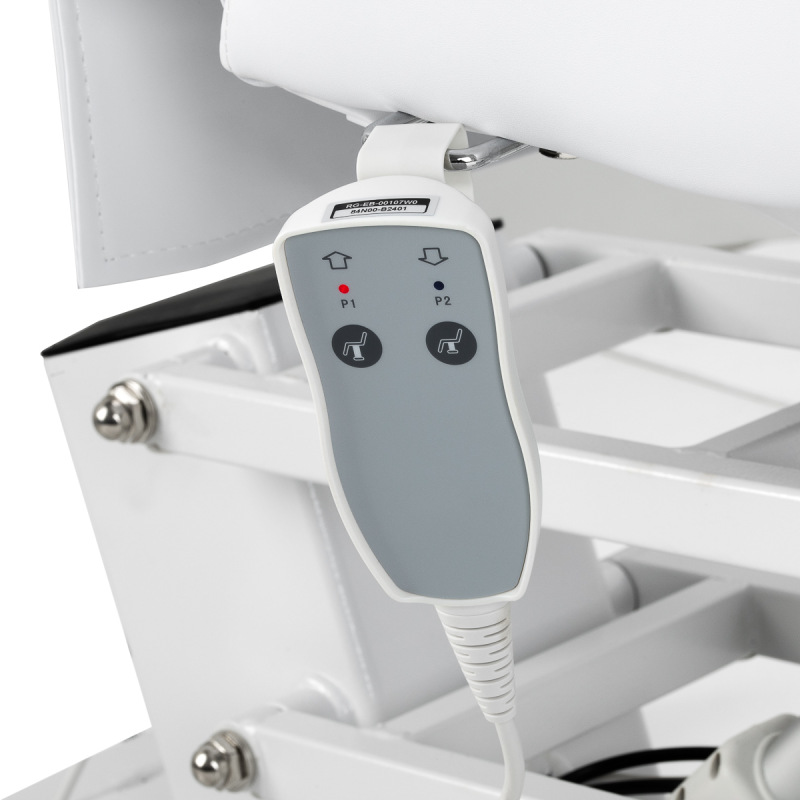 Elektrické pedikérske kreslo Azzurro 706 1 motor biele 8