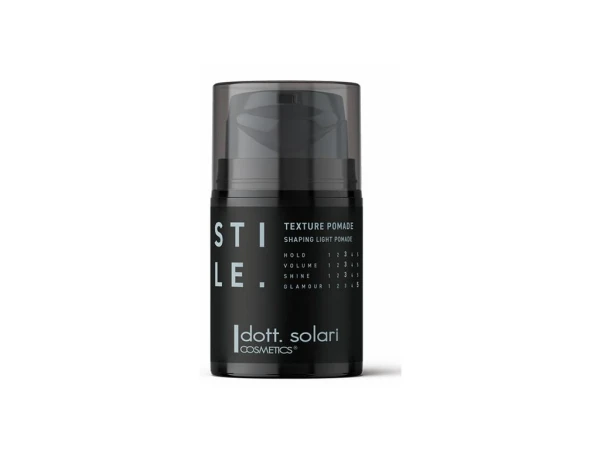 STILE Texture pomade – Shaping light pomade 50 ml